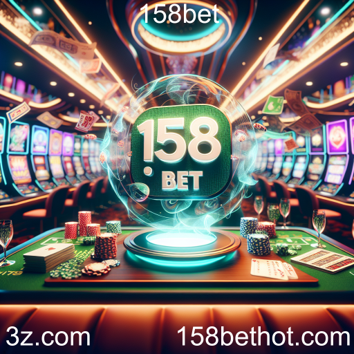 Explorando a Categoria de Apostas no 158bet