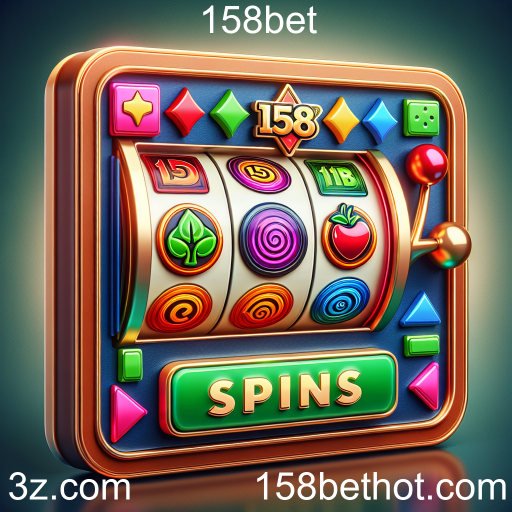 Atração dos Caça-níqueis no 158bet: A Diversão em Cada Clique