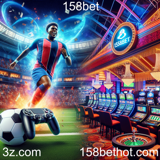 A Ascensão dos Jogos de Esportes na 158bet